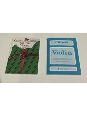 American Girl Violin Books